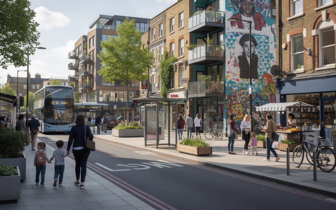 Brixton est-il vraiment un quartier dangereux en 2026 ? analyse et réalités