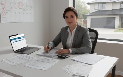 Comment déclarer un garage aux impôts pour être en règle