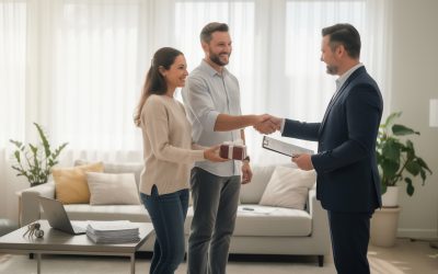 Comment remercier un agent immobilier pour son travail efficacement