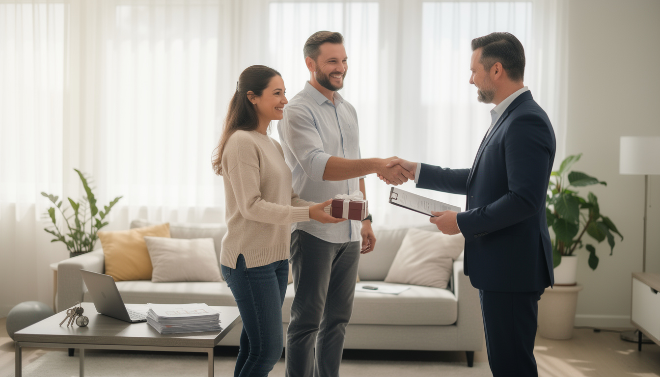 Comment remercier un agent immobilier pour son travail efficacement découvrez comment remercier un agent immobilier pour son travail efficacement avec des conseils pratiques et des idées personnalisées pour exprimer votre gratitude.