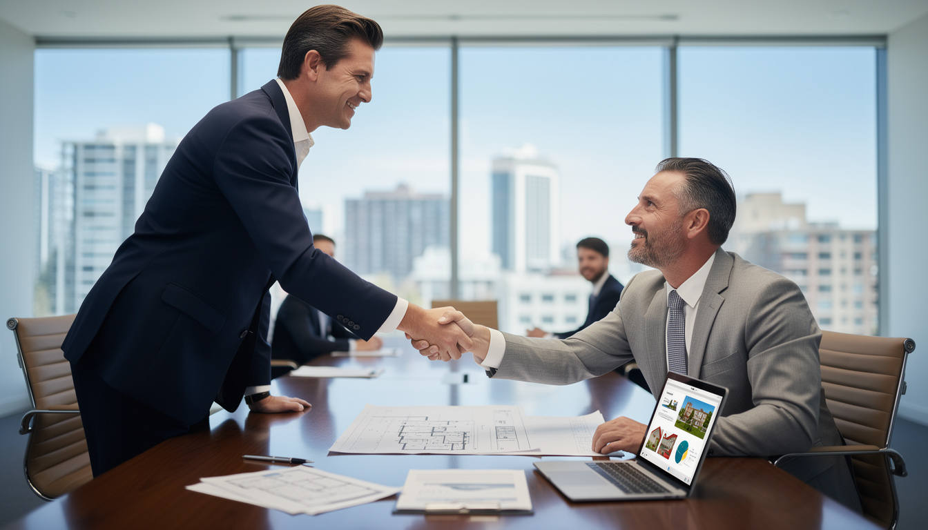 découvrez des stratégies efficaces pour trouver rapidement un investisseur immobilier et concrétiser vos projets d'investissement en toute sérénité.
