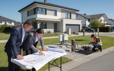Comprendre la non-conformité en assainissement collectif lors d’une vente immobilière
