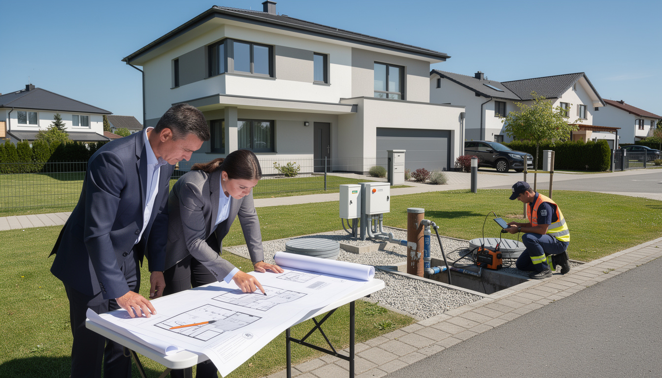 Comprendre la non-conformitĂ© en assainissement collectif lors dâune vente immobiliĂšre dĂ©couvrez les enjeux de la non-conformitĂ© en assainissement collectif lors d'une vente immobiliĂšre et apprenez comment identifier et gĂ©rer cette situation pour sĂ©curiser votre transaction.