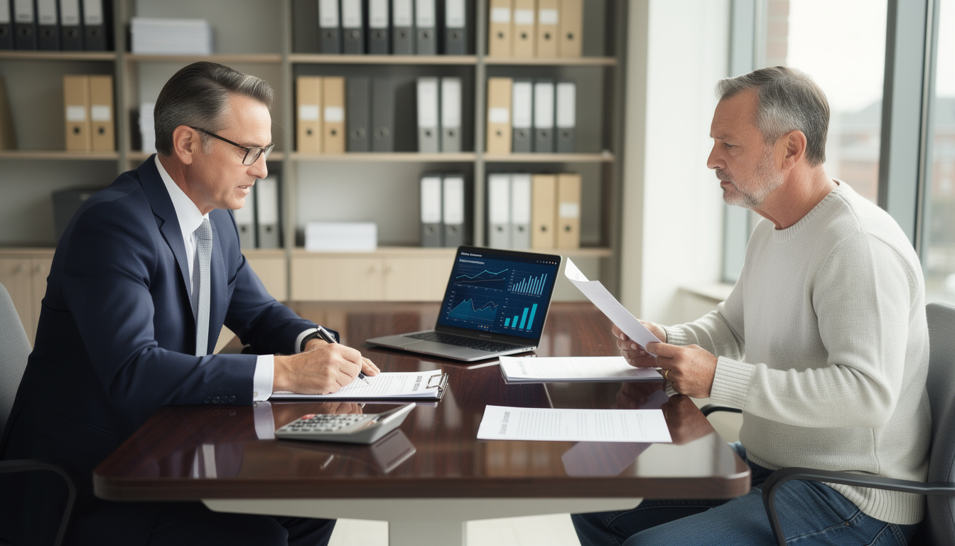 découvrez comment gérer un compromis de vente lorsque vous êtes en situation de surendettement, avec des conseils pratiques pour sécuriser votre transaction immobilière.