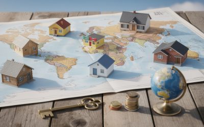 Dans quel pays acheter une maison pas cher en 2026 : guide complet