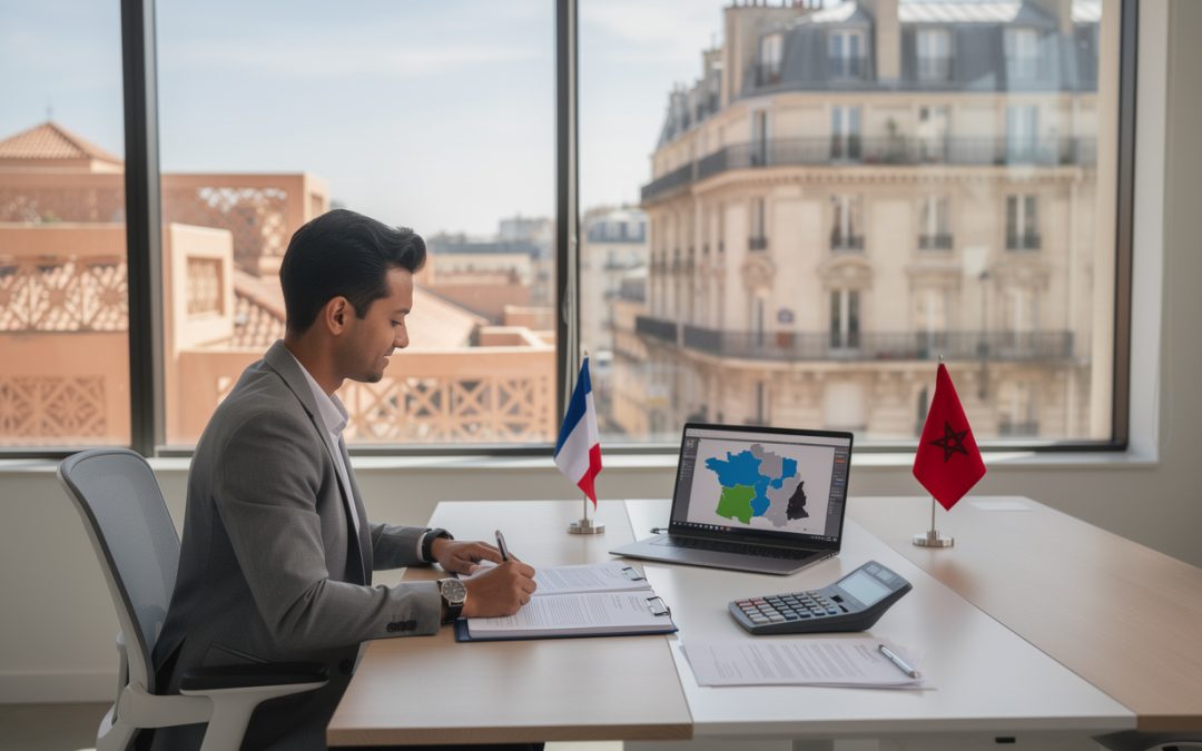 Déclaration des biens au maroc en france : ce qu’il faut savoir en 2026