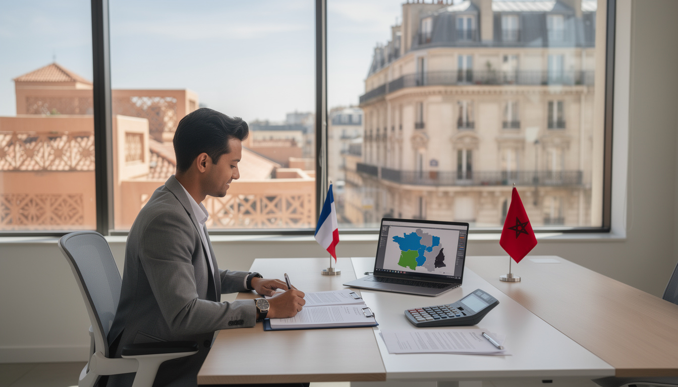 Déclaration des biens au maroc en france : ce qu’il faut savoir en 2026 découvrez tout ce qu’il faut savoir en 2026 sur la déclaration des biens au maroc pour les résidents en france, les démarches à suivre et les obligations légales.