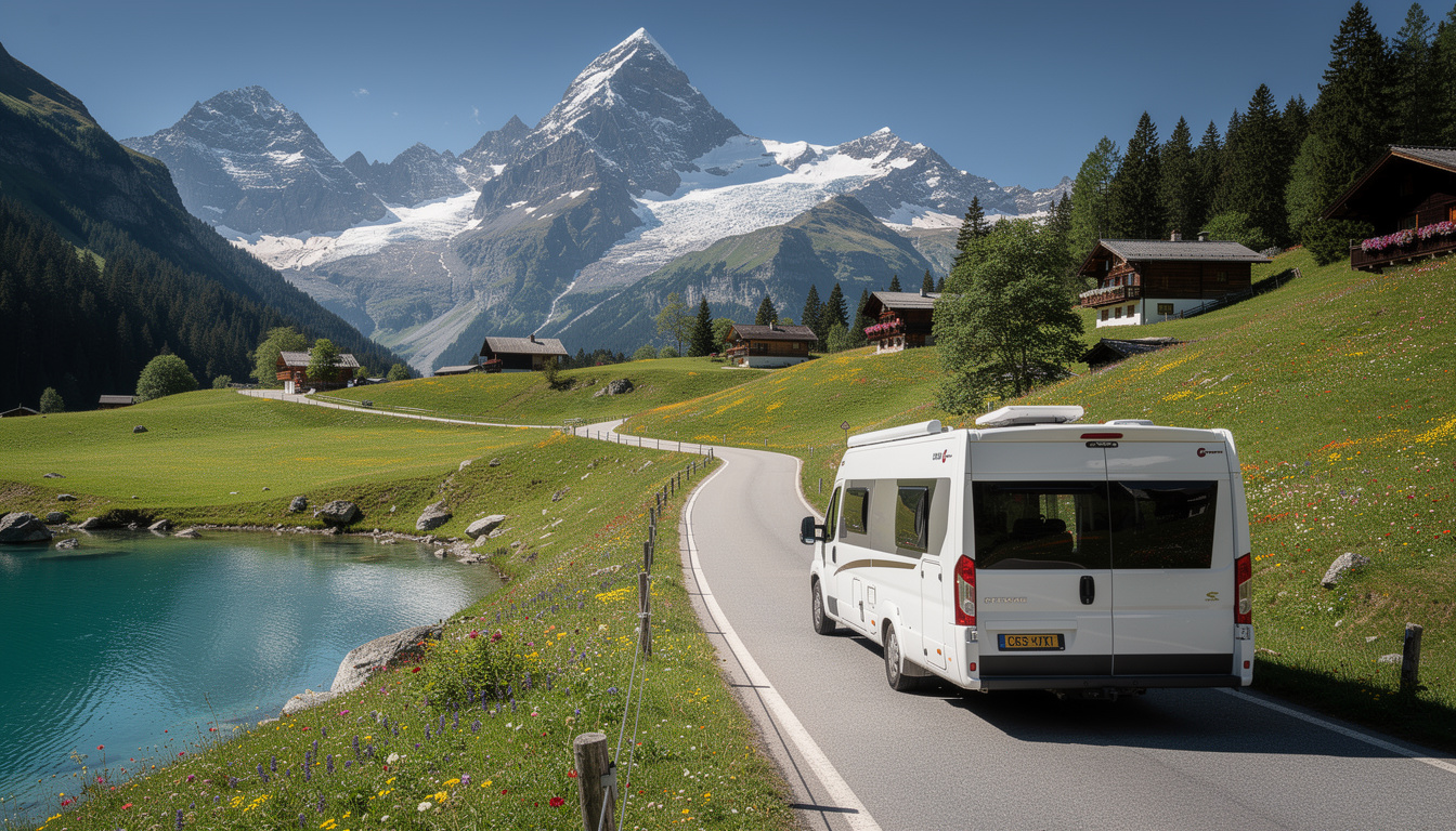 découvrez nos conseils pratiques pour un road trip réussi en camping-car à travers la suisse. itinéraires, astuces et bons plans pour explorer les paysages suisses en toute liberté.