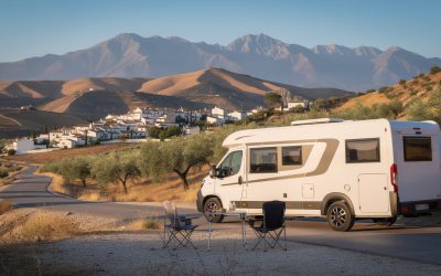 Découvrir l&rsquo;andalousie en camping-car : itinéraire et conseils pour un séjour réussi