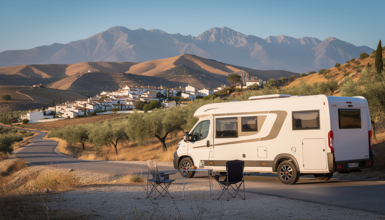 découvrez l'andalousie en camping-car avec notre guide complet : itinéraires suggérés, conseils pratiques et astuces pour un road trip inoubliable dans cette région exceptionnelle.