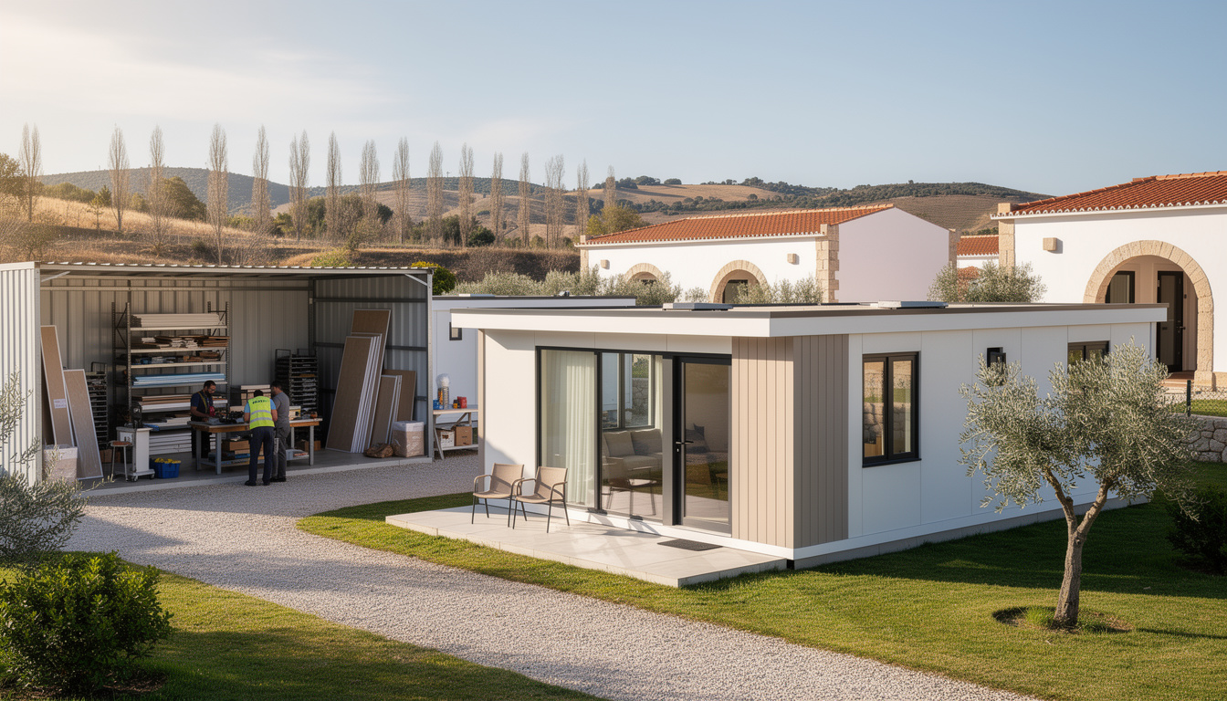 Fabricant de mobil home au portugal : guide complet pour bien choisir découvrez notre guide complet pour bien choisir votre mobil home au portugal, avec les meilleurs fabricants et conseils pour un achat réussi.