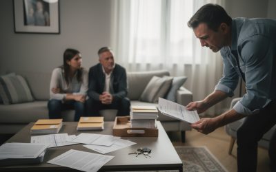 Je paye seul le crédit immobilier en indivision : que faire en cas de désaccord