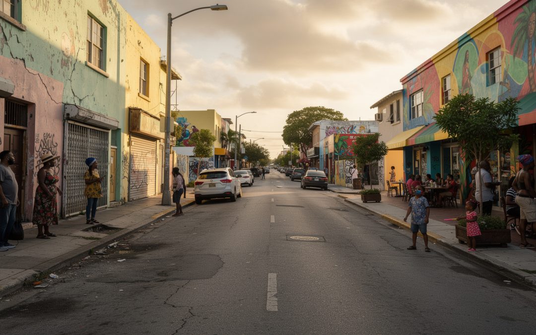 Little haiti à miami : un quartier dangereux ou en pleine transformation
