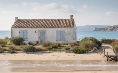 Maison au bord de mer à moins de 150 000 euros : comment trouver la perle rare