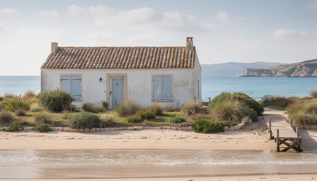 découvrez nos conseils pour dénicher une maison au bord de mer à moins de 150 000 euros et trouvez la perle rare pour vos vacances ou votre résidence principale.