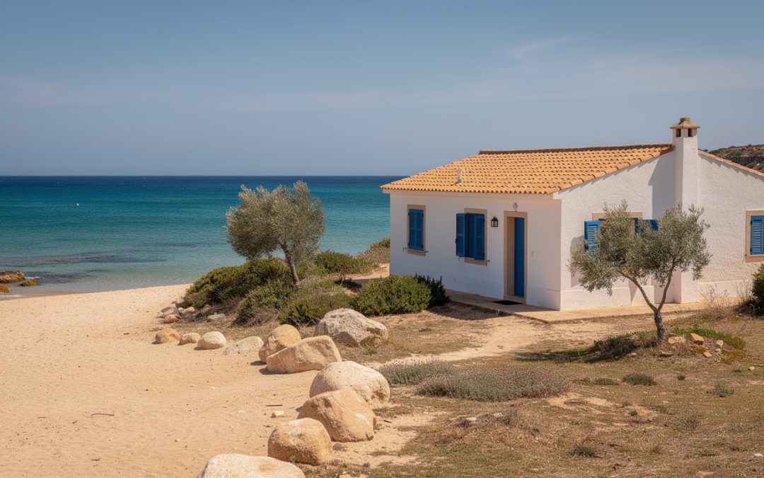 Maison bord de mer à 60000 euros en espagne : opportunités et conseils