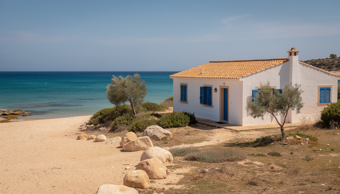 découvrez nos conseils et opportunités pour acheter une maison en bord de mer en espagne à partir de 60 000 euros. trouvez votre résidence idéale à petit prix !