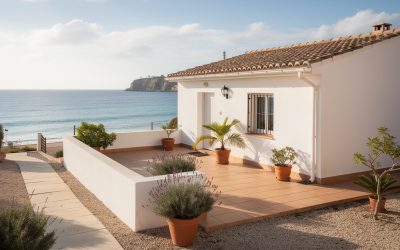 Maison bord de mer à Alicante en Espagne pour moins de 100 000 euros : opportunités et conseils