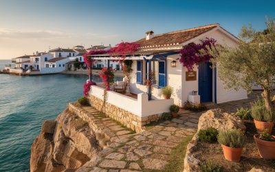 Maison bord de mer en Andalousie : comment trouver un bien à moins de 100 000 euros