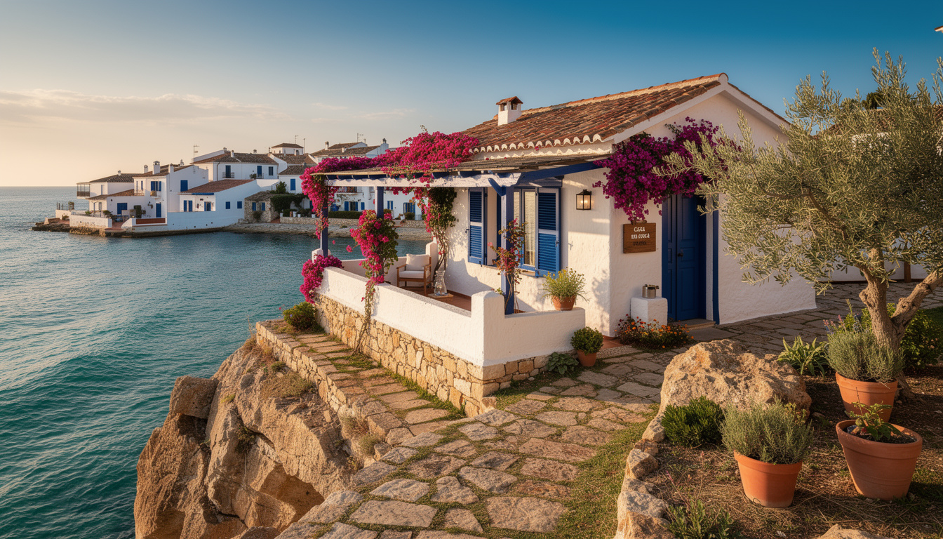 Maison bord de mer en Andalousie : comment trouver un bien à moins de 100 000 euros découvrez nos conseils pour trouver une maison bord de mer en andalousie à moins de 100 000 euros. guide pratique pour investir dans l’immobilier en bord de mer à petit prix.