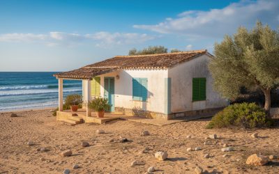 Maison bord de mer en Espagne à moins de 100 000 euros : comment trouver la perle rare