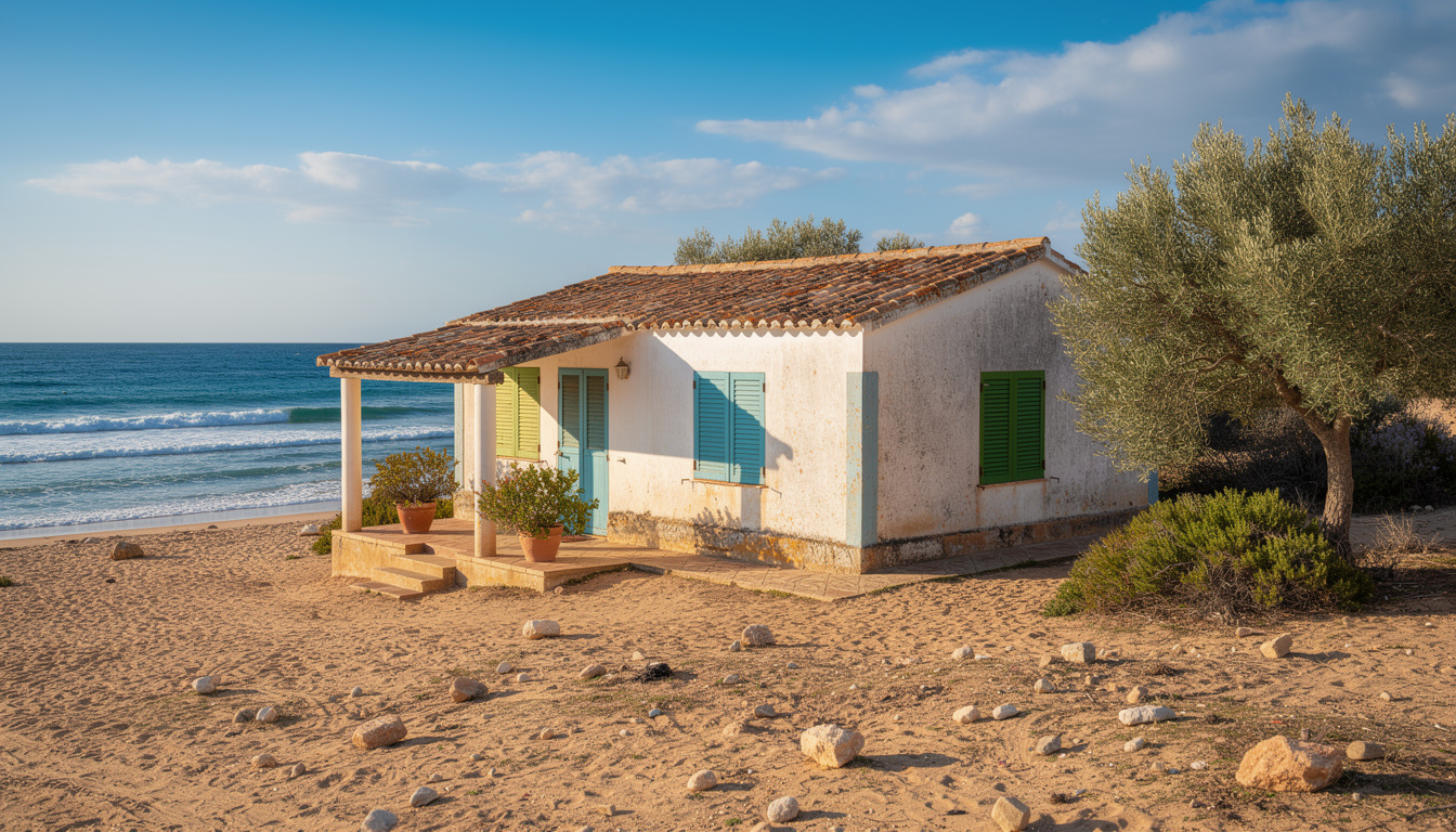Maison bord de mer en Espagne à moins de 100 000 euros : comment trouver la perle rare découvrez comment dénicher une maison en bord de mer en espagne à moins de 100 000 euros. nos conseils pour trouver la perle rare et investir malin au soleil.