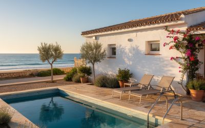 Maison bord de mer en espagne avec piscine à moins de 100 000 euros : comment profiter d’un cadre idyllique