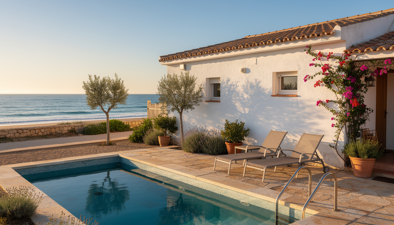 découvrez comment acheter une maison bord de mer en espagne avec piscine pour moins de 100 000 euros et profitez d'un cadre idyllique entre mer et soleil.