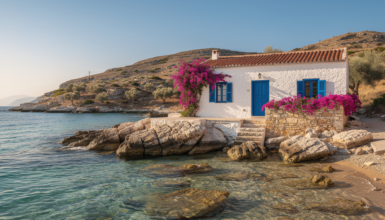 découvrez notre guide complet pour trouver la maison de pêcheur idéale en crète. conseils pratiques et astuces pour dénicher la perle rare au bord de la mer.