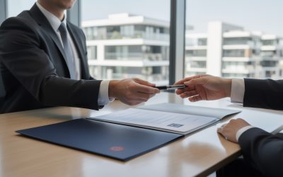 Modèle de résiliation de mandat de vente exclusif en mandat simple : guide pratique
