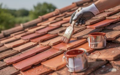 Peut-on peindre des tuiles en terre cuite : astuces et conseils pratiques