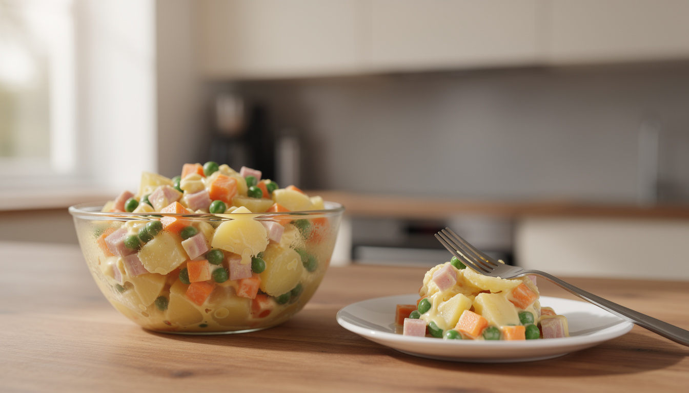 Peut-on préparer une piémontaise la veille sans altérer sa qualité ? découvrez si préparer une piémontaise la veille affecte sa fraîcheur et sa saveur, et nos conseils pour conserver au mieux cette salade classique.
