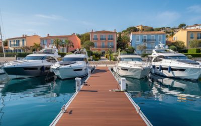 Place de port à vendre à Bandol : opportunités et conseils pour réussir votre achat