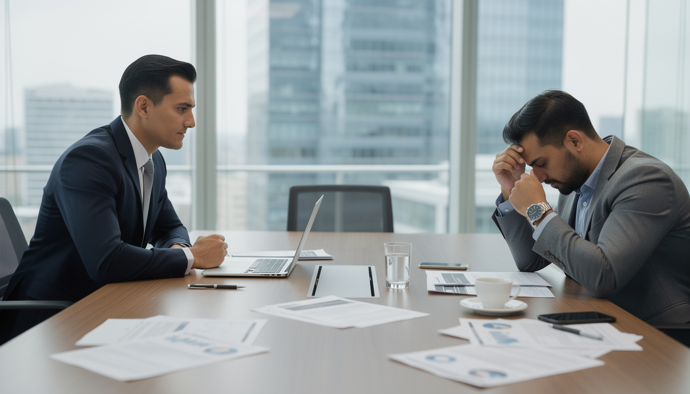 Pourquoi l’acheteur fait traĂ®ner la vente et comment rĂ©agir dĂ©couvrez pourquoi l'acheteur peut retarder la vente et apprenez les stratĂ©gies efficaces pour rĂ©agir et conclure rapidement votre transaction.