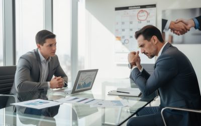 Pourquoi le vendeur fait traîner la vente et comment y remédier