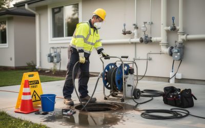 Précautions essentielles pour le curage des canalisations dans un immeuble