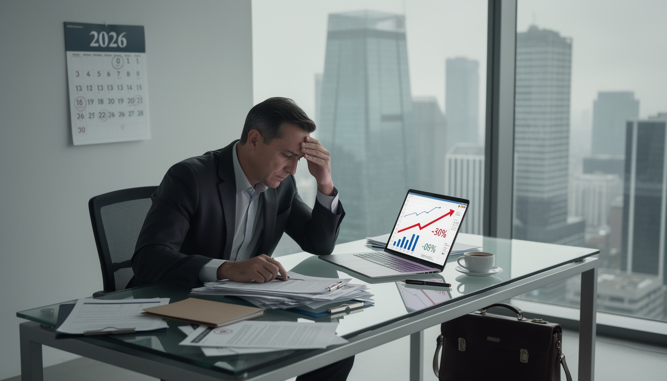 découvrez les implications de la liquidation judiciaire en 2026 avec qiara, et comprenez ses conséquences pour les entreprises et leurs dirigeants.