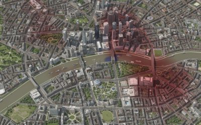 Quartiers dangereux à londres : une carte détaillée pour mieux se protéger