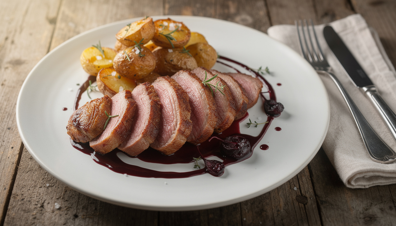découvrez les meilleurs accompagnements pour magret de canard et pommes de terre afin de réussir un plat savoureux et équilibré.
