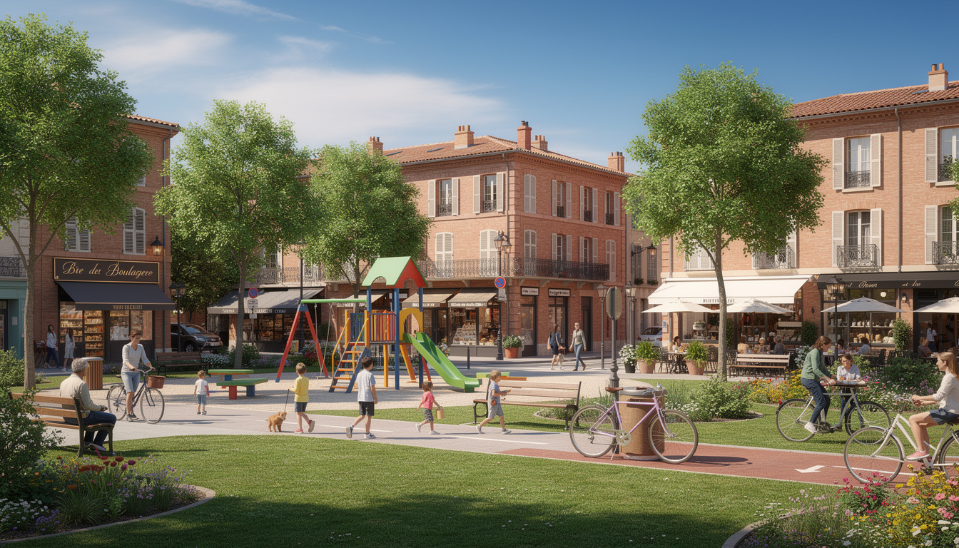 découvrez quel est le meilleur quartier de toulouse pour une vie de famille épanouie, avec des conseils sur les infrastructures, écoles et environnements adaptés aux enfants.