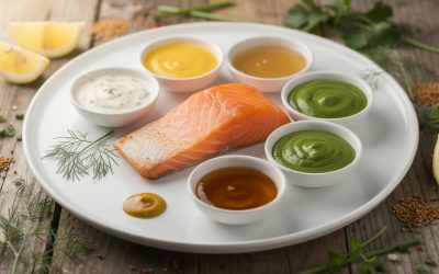 Quelle est la meilleure sauce pour accompagner le saumon : guide et variations gourmandes