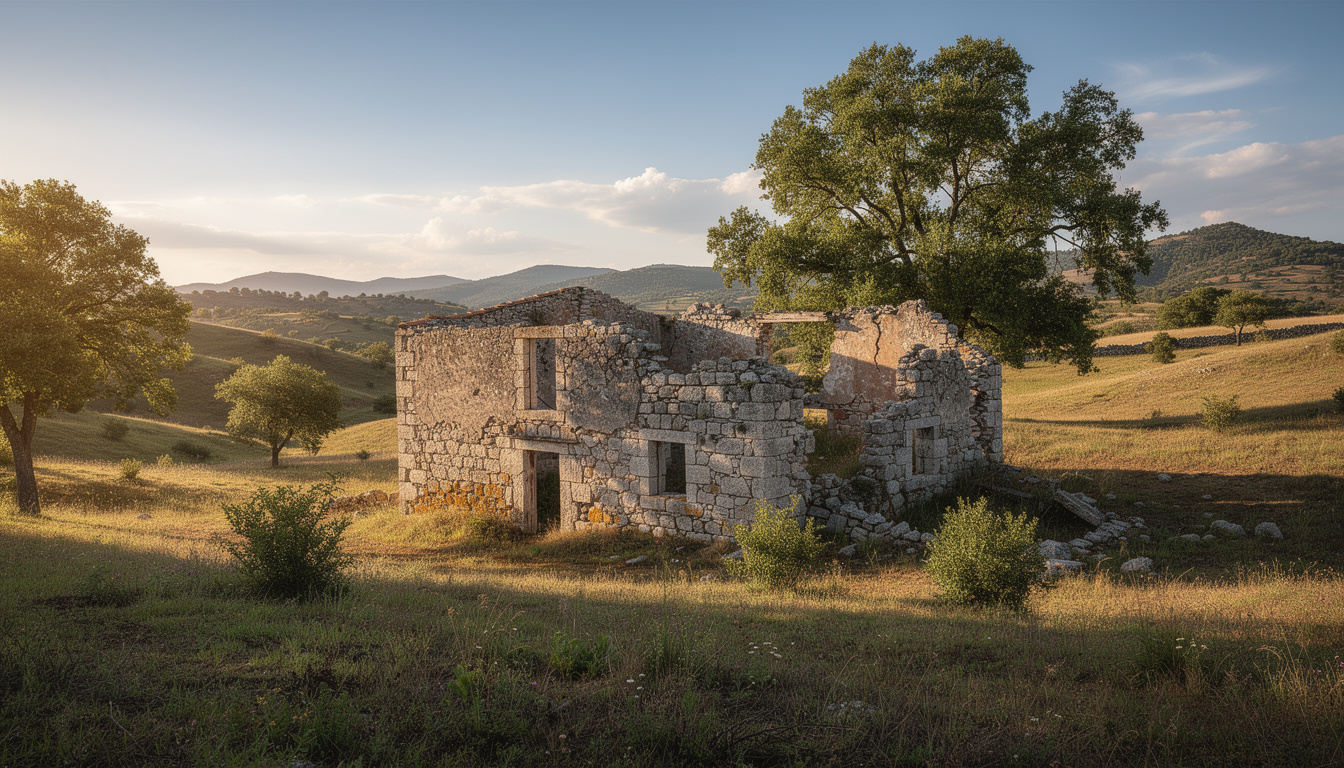 découvrez les meilleures opportunités pour investir dans un terrain avec ruine cadastrée. conseils pratiques et astuces pour réussir votre projet immobilier en toute sérénité.