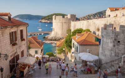 Visiter dubrovnik en 5 jours : itinéraire complet pour découvrir la ville