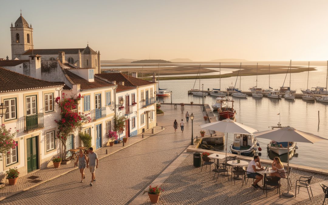Visiter faro en 4 jours : guide complet pour découvrir la ville et ses environs