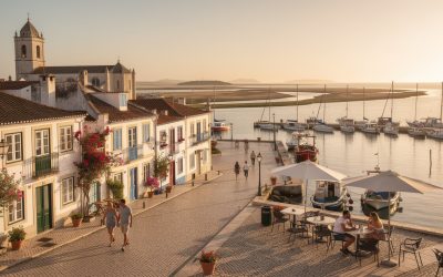 Visiter faro en 4 jours : guide complet pour découvrir la ville et ses environs