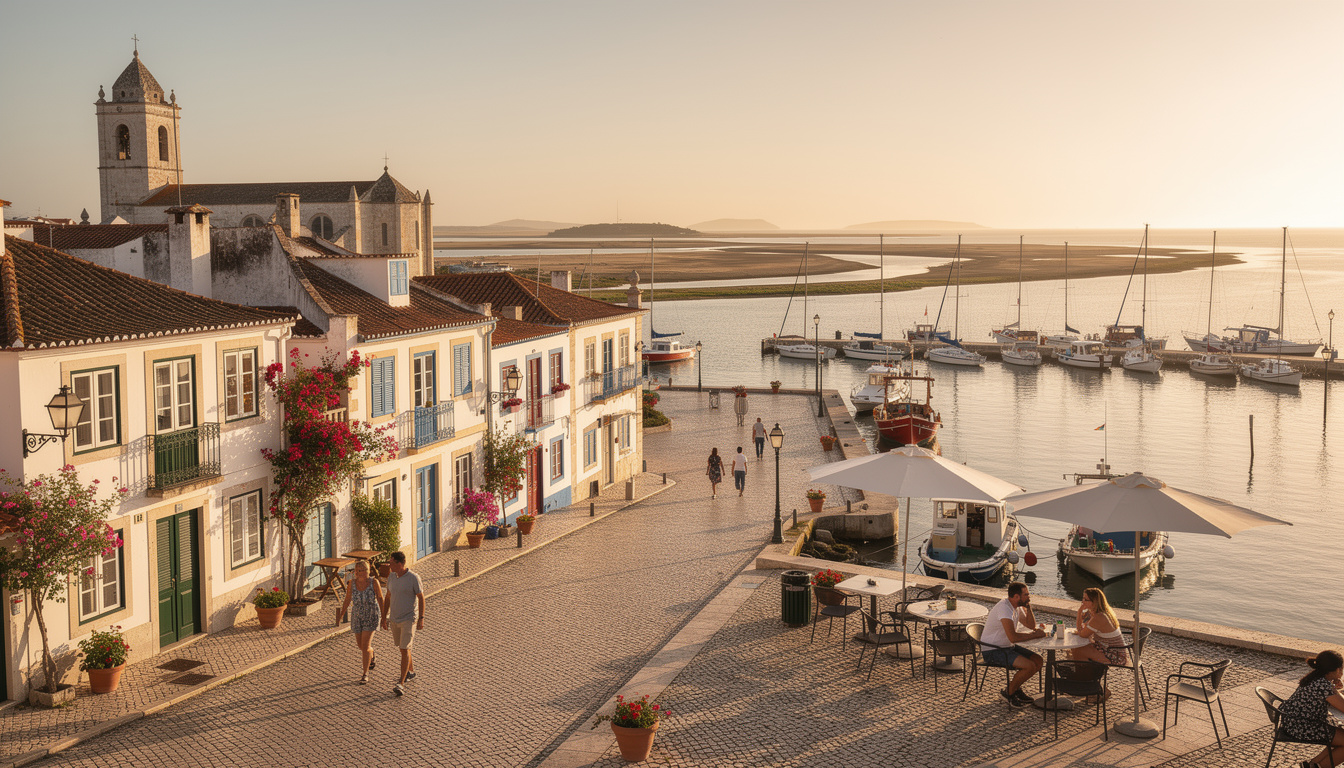 découvrez comment visiter faro en 4 jours avec ce guide complet qui vous emmène à travers la ville et ses magnifiques environs pour une expérience inoubliable.
