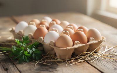 Caractéristiques des œufs de catégorie a : ce qu’il faut savoir