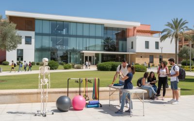 Classement des écoles de kinésithérapie en Espagne : guide complet 2026