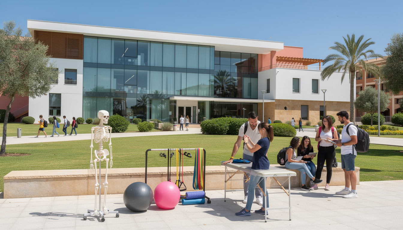 Classement des écoles de kinésithérapie en Espagne : guide complet 2026 découvrez le classement 2026 des meilleures écoles de kinésithérapie en espagne. un guide complet pour choisir la formation idéale et réussir votre carrière en kinésithérapie.