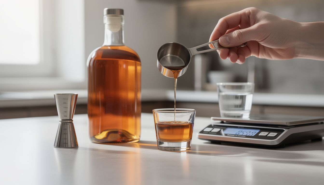 Combien de doses de ricard contient un litre et comment les mesurer précisément découvrez combien de doses de ricard se trouvent dans un litre et apprenez à les mesurer avec précision pour un service parfait.